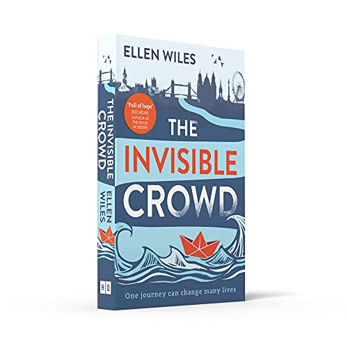 The Invisible Crowd - Retail Maharaj