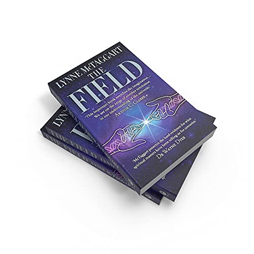 The Field: The Quest for the Secret Force of the Universe - Retail Maharaj