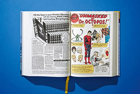 Marvel Comics Library. Spider-Man. Vol. 1. 1962-1964: 1962–1964 - Retail Maharaj