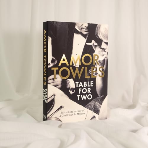 Table For Two: The instant Sunday Times bestseller - Retail Maharaj
