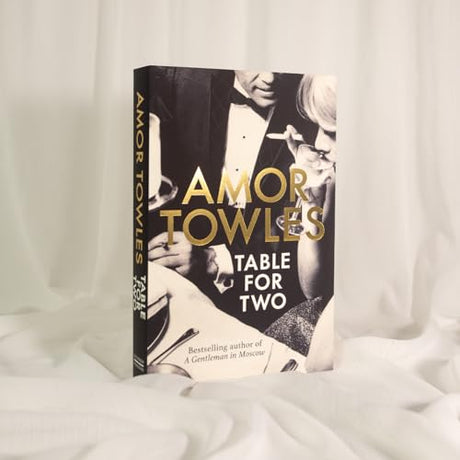 Table For Two: The instant Sunday Times bestseller - Retail Maharaj