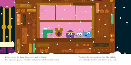 Hey Duggee: Duggee's Night Before Christmas - Retail Maharaj