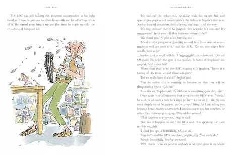 The BFG - Retail Maharaj