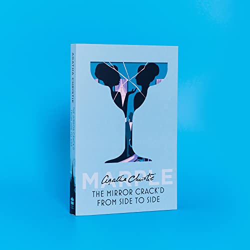 The Mirror Crack’d from Side to Side: Book 9 (Marple) - Retail Maharaj