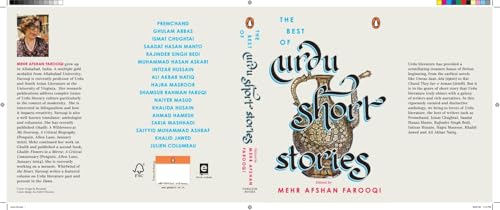 The Best of Urdu Short Stories: A Definitive Collection of Classic and Contemporary Urdu Fiction by Premchand, Manto, Intizar Husain & More - Retail Maharaj