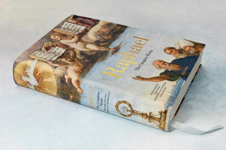 Raphael: The Complete Works: Paintings, Frescoes, Tapestries, Architecture - Retail Maharaj