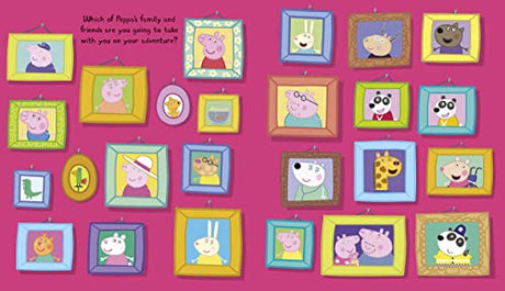 Peppa Pig: My Peppa Adventure - Retail Maharaj
