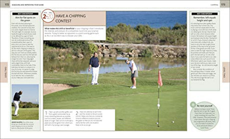 The Complete Golf Manual - Retail Maharaj