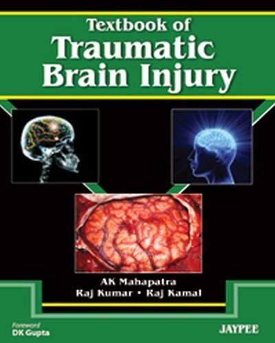 TEXTBOOK OF TRAUMATIC BRAIN INJURY - Retail Maharaj