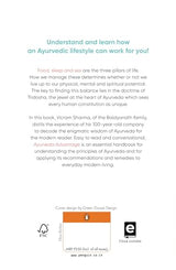 Ayurveda Advantage: Your Guide to Understanding This Ancient Science for Everyday Use - Retail Maharaj