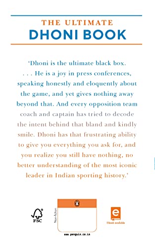 Do Different: The Untold Dhoni - Retail Maharaj