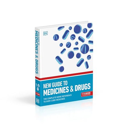 New Guide to Medicine and Drugs - Retail Maharaj
