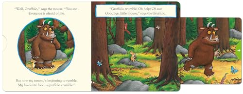 The Gruffalo: A Push, Pull and Slide Book - Retail Maharaj