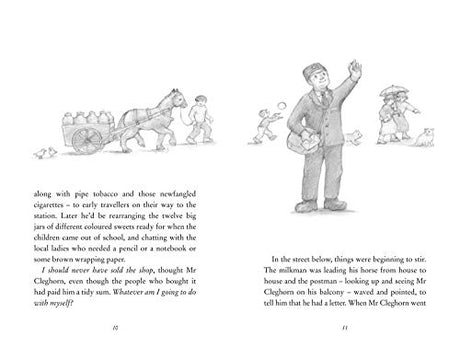 Mister Cleghorn`S Seal: A classic and unforgettable children’s book from the author of The Tiger Who Came To Tea - Retail Maharaj