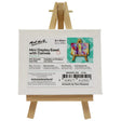 Retail Maharaj Mini Display Easel with Canvas Signature 8x10cm - Retail Maharaj