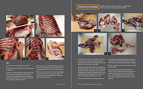 The MeatEater Fish and Game Cookbook: Recipes and Techniques for Every Hunter and Angler - Retail Maharaj