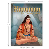 Hanuman - The Wise and Valiant - Retail Maharaj