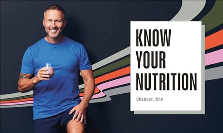 Eat Your Way to a Six Pack: The Ultimate 75 Day Transformation Plan: THE SUNDAY TIMES BESTSELLER - Retail Maharaj
