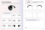 Draw Manga Faces, Heads and Hairstyles: The Workbook - Retail Maharaj