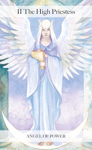 The Angel Tarot - Retail Maharaj