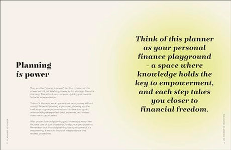 Your Financial Planner: Review, Plan, Reflect - Retail Maharaj