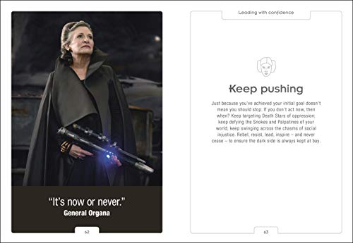 Star Wars Be More Leia - Retail Maharaj