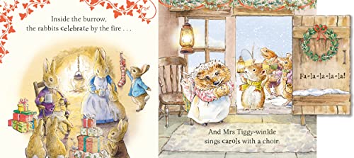 Peter Rabbit: Happy Christmas Peter - Retail Maharaj