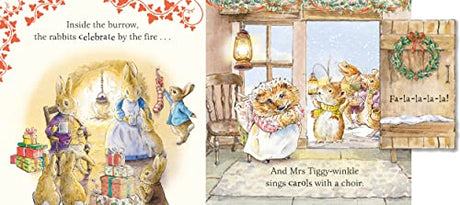 Peter Rabbit: Happy Christmas Peter - Retail Maharaj
