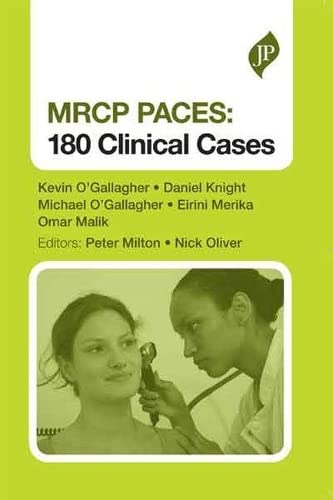 MRCP PACES: 180 CLINICAL CASES - Retail Maharaj