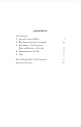 Every Man in His Humour (English Version)