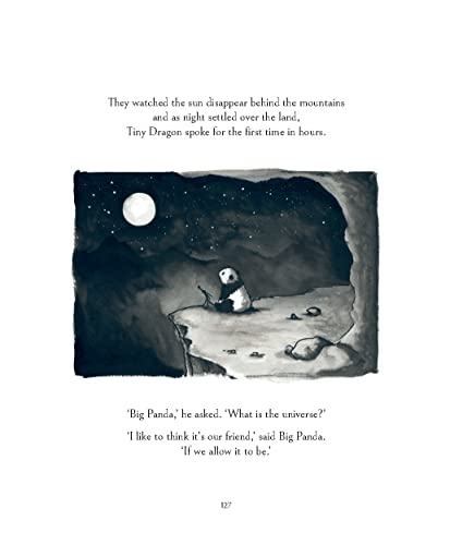The Journey: A Big Panda and Tiny Dragon Adventure - Retail Maharaj