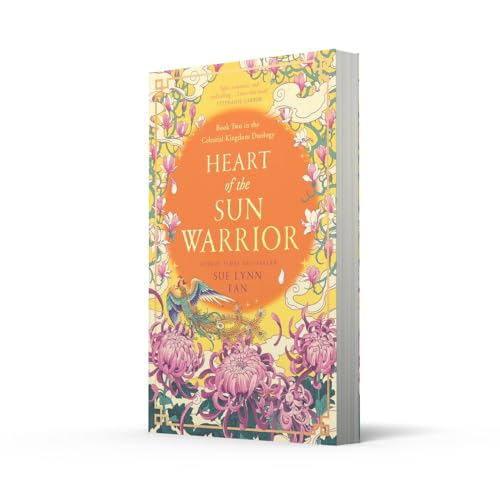 Heart of the Sun Warrior : The Celestial Kingdom Duology (2) - Retail Maharaj