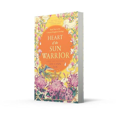Heart of the Sun Warrior : The Celestial Kingdom Duology (2) - Retail Maharaj