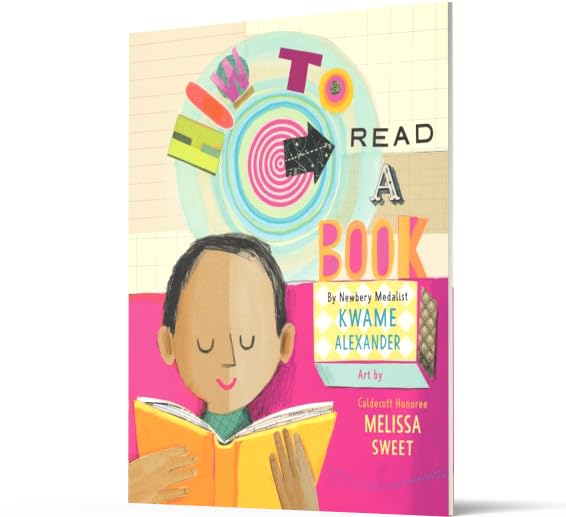 How to Read a Book - Retail Maharaj