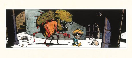 Complete Calvin And Hobbes Paperback Box Set - Retail Maharaj