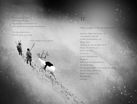 Fia and the Last Snow Deer - Retail Maharaj