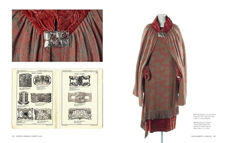 Artistic Dress at Liberty & Co: The Early Years - Retail Maharaj
