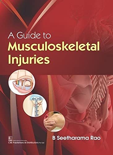 A GUIDE TO MUSCULOSKELETAL INJURIES (2022) - Retail Maharaj