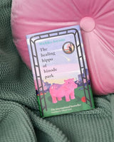 The Healing Hippo Of Hinode Park: From the multi-million-copy bestselling author of WHAT YOU ARE LOOKING FOR IS IN THE LIBRARY - Retail Maharaj