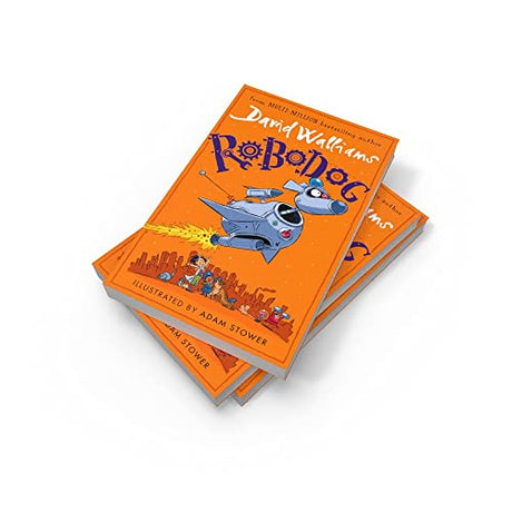 Robodog: The incredibly funny new illustrated children’s book for 2023, from the multi-million bestselling author of SLIME - Retail Maharaj