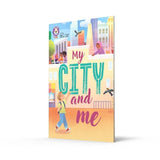 My City and Me: Band 15/Emerald (Collins Big Cat) - Retail Maharaj