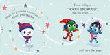 There’s a Little Snowman in Your Book - Retail Maharaj