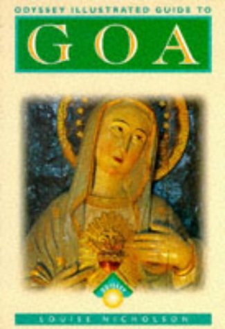 Goa A-Z (Odyssey Guides) - Retail Maharaj