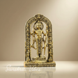 Ayodhyawasi Shree Ram Lalla Murti God Idol Ayodhya Shree Ram Statue for Home Decor Living Room - Retail Maharaj