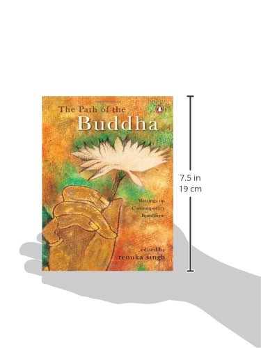 The Path Of The Buddha: The Writings Of Contemporary Buddhism - Retail Maharaj