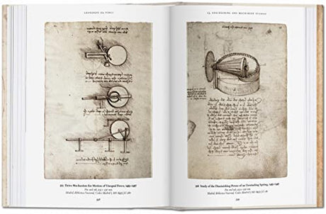 Leonardo Da Vinci: The Graphic Work - Retail Maharaj