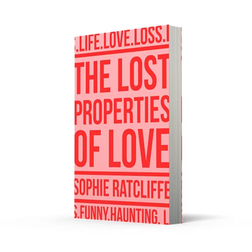 The Lost Properties of Love - Retail Maharaj