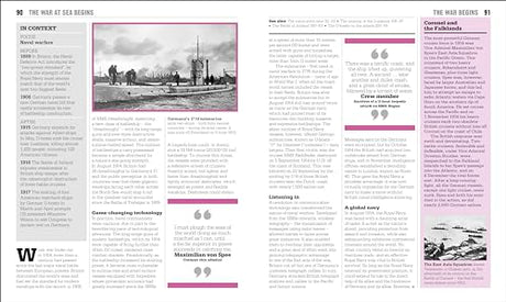 The World War I Book: Big Ideas Simply Explained - Retail Maharaj