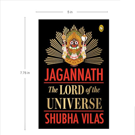 Jagannath: The Lord of the Universe - Retail Maharaj