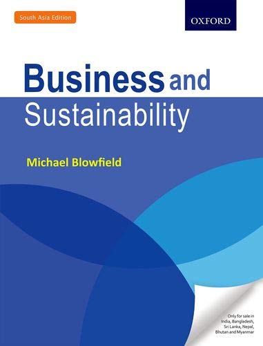 BUSINESS AND SUSTAINABILITY, 1E - Retail Maharaj